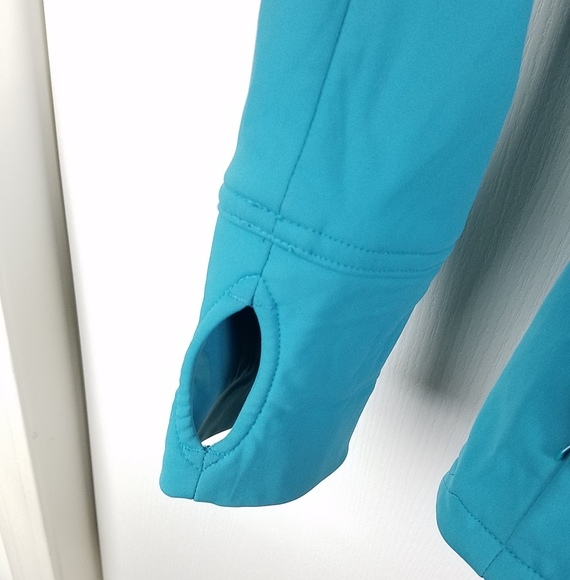 Prana Scuba fleece lined hooded jacket size large - Picture 2 of 7